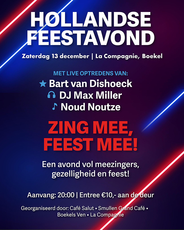 Hollandse Feestavond